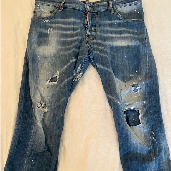 DSQUARED2 Men jeans - Picture 6 of 7